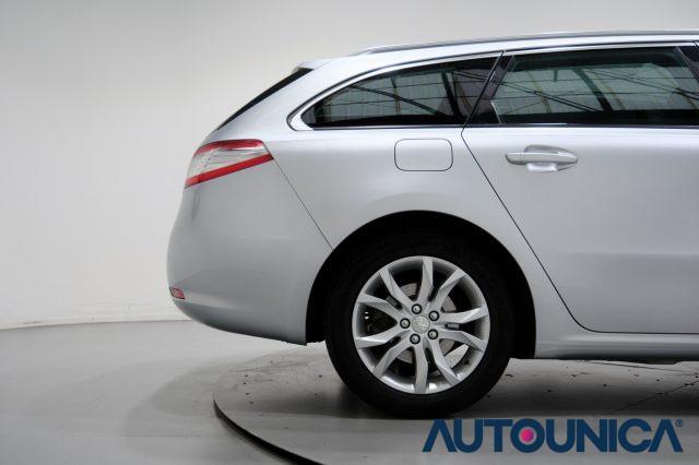 PEUGEOT 508 BLUEHDI 150 S&S SW BUSINESS TETTO PANORAMA