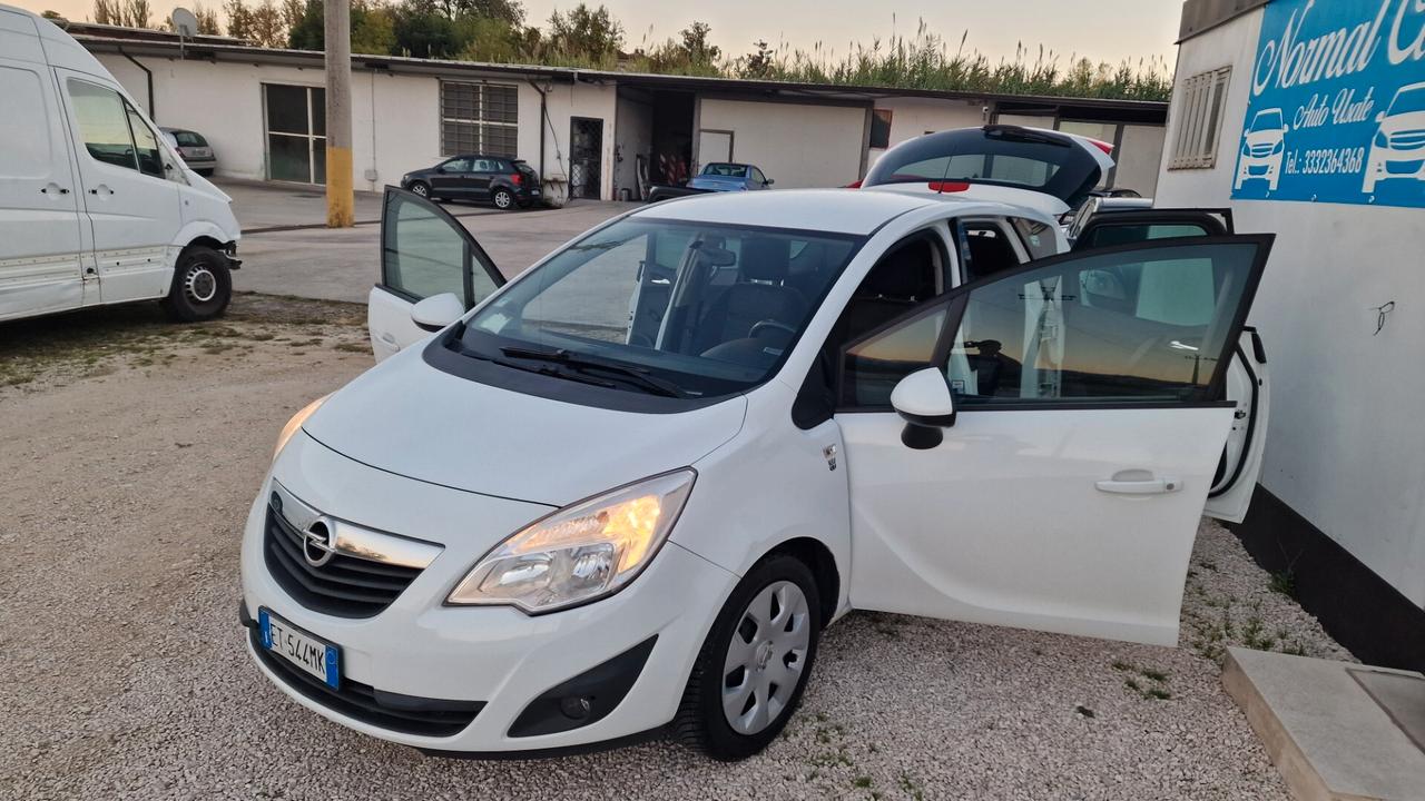 Opel Meriva 1.4 Turbo 120CV GPL Tech Cosmo
