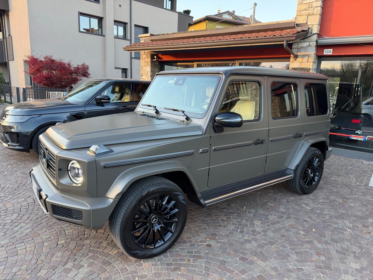 Mercedes-benz G PARI AL NUOVO | GARANTITA TETTO APRIBILE