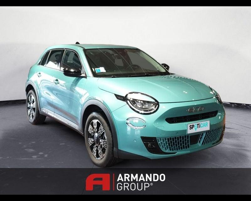 FIAT 600 (2023-->) Hybrid 145 CV DCT MHEV