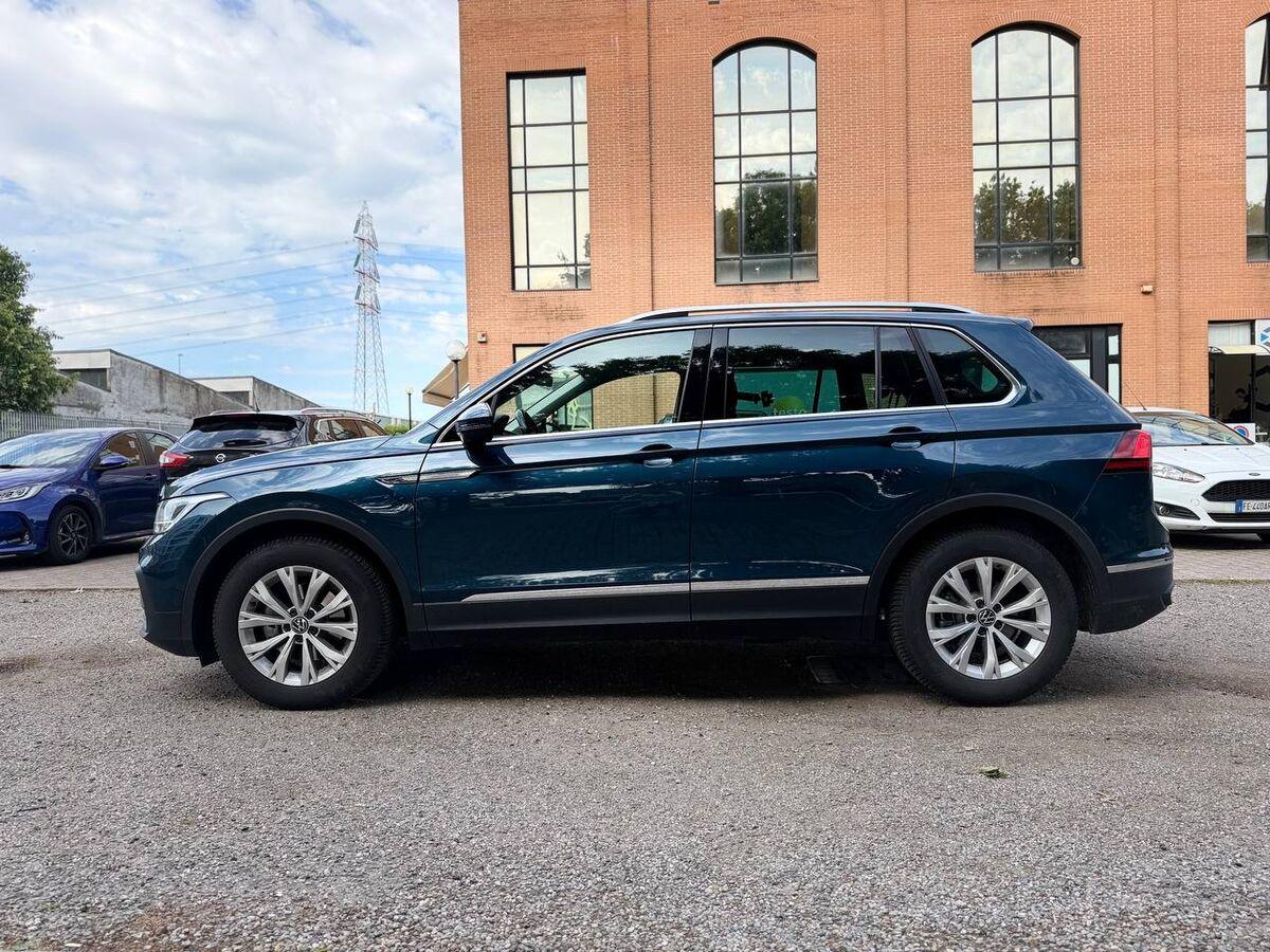 Volkswagen Tiguan 1.5 tsi Life 130cv