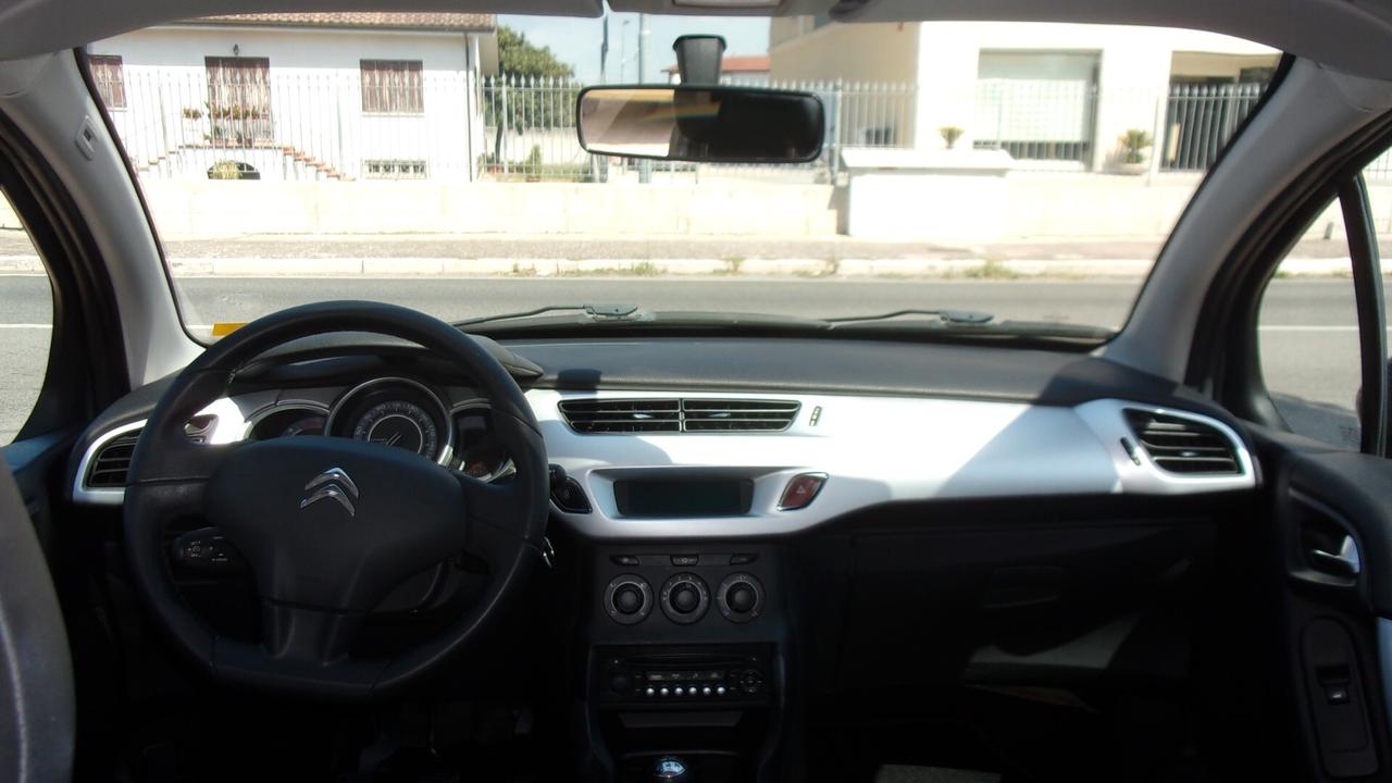 Citroen C3 1.4 HDi 70 Exclusive