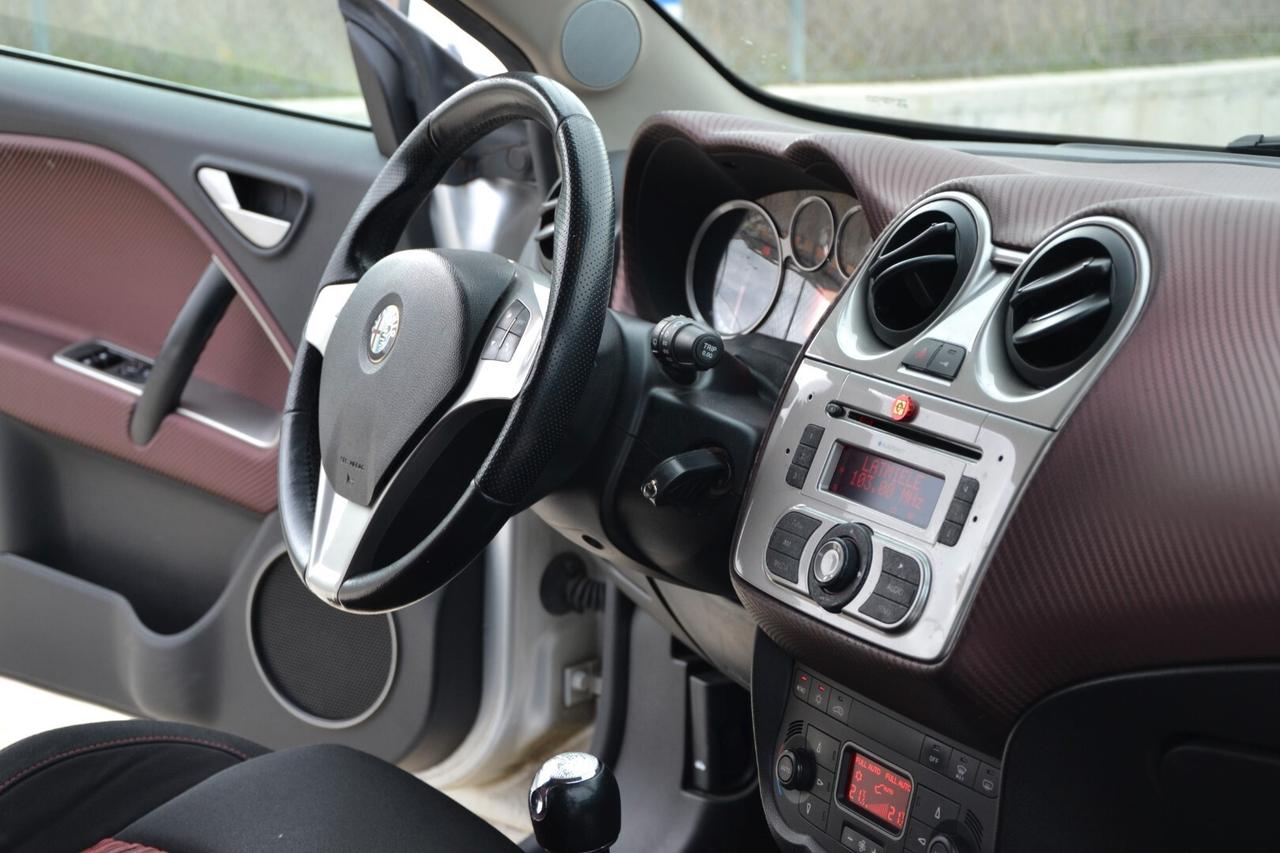 Alfa Romeo MiTo 1.6 JTDm 16V Distinctive