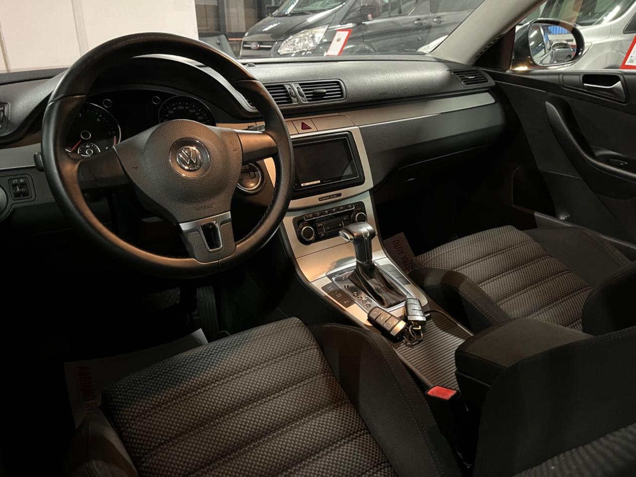 Volkswagen Passat 2.0 TDI DPF 4mot. Var. Highline