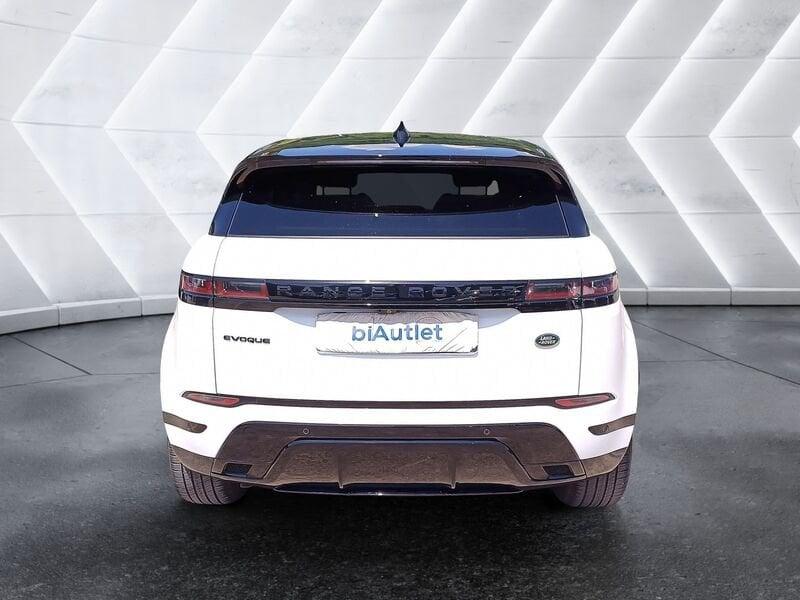 Land Rover RR Evoque Range Rover Evoque 2.0d i4 mhev R-Dynamic SE awd 163cv auto