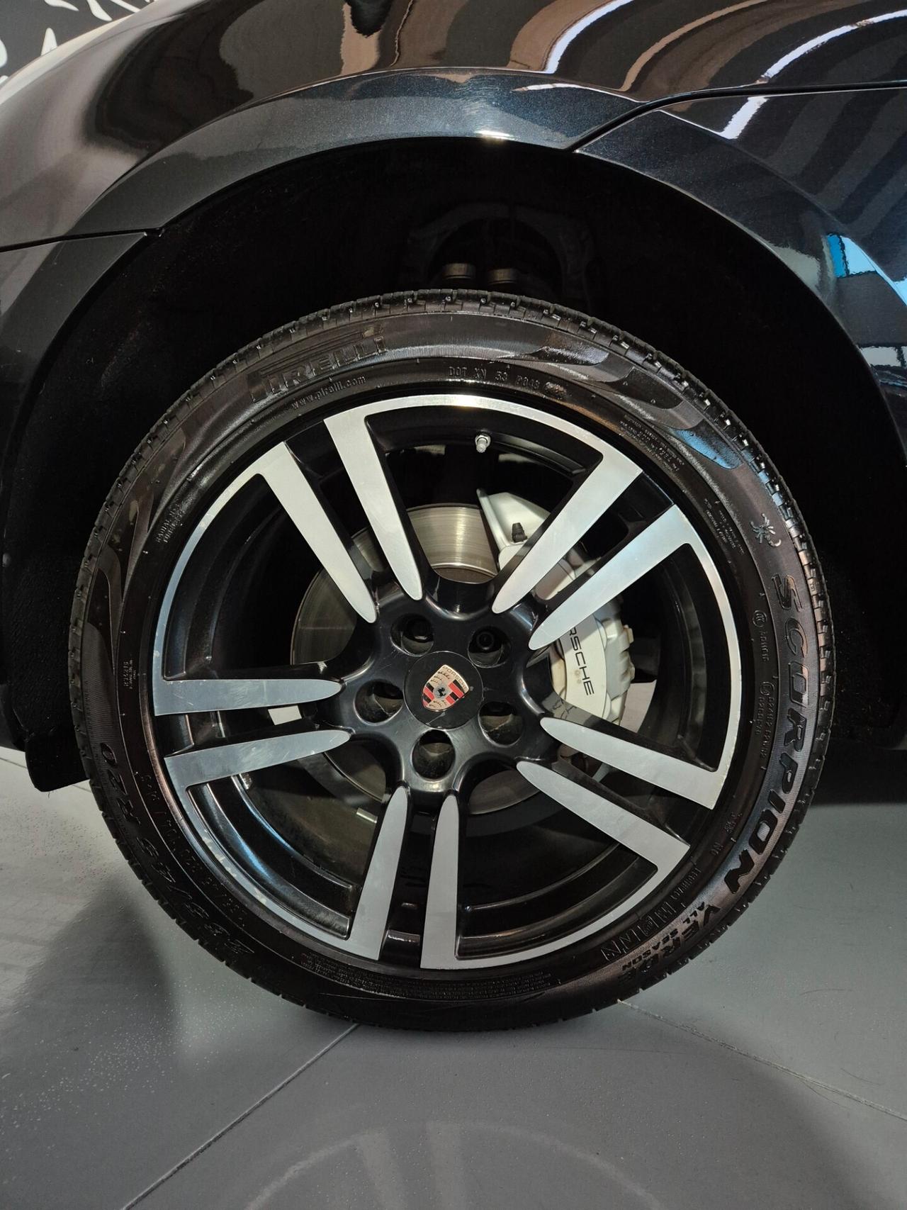 Porsche Macan S 3.0 250cv ChronoPack+PASM+GancioTraino+Cerchi20