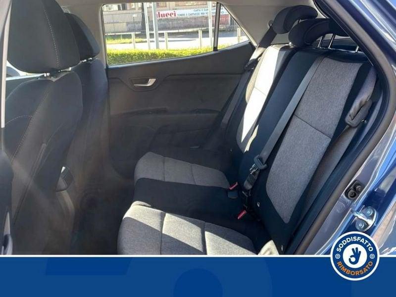 Kia Stonic Nuova 1.0 TGDI Urban (TT)