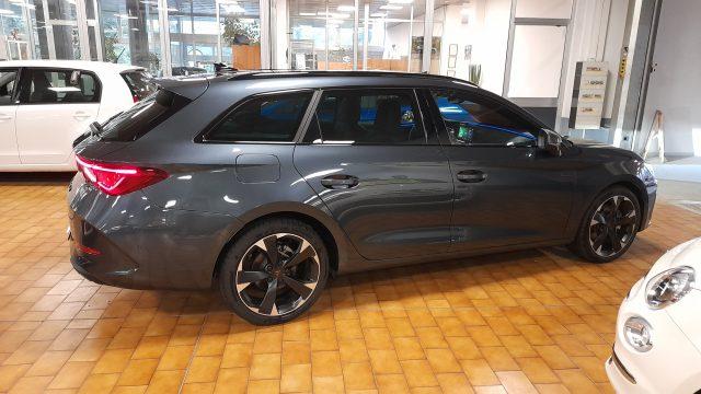 CUPRA Leon Sportstourer 2.0 TDI 150 CV DSG