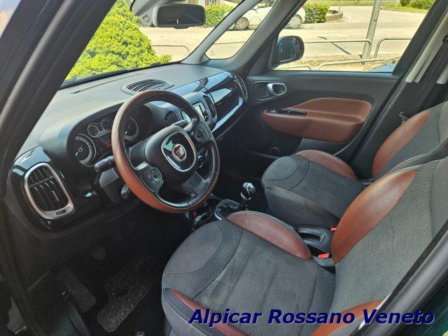 FIAT 500L 1.6 Multijet 105 CV Trekking