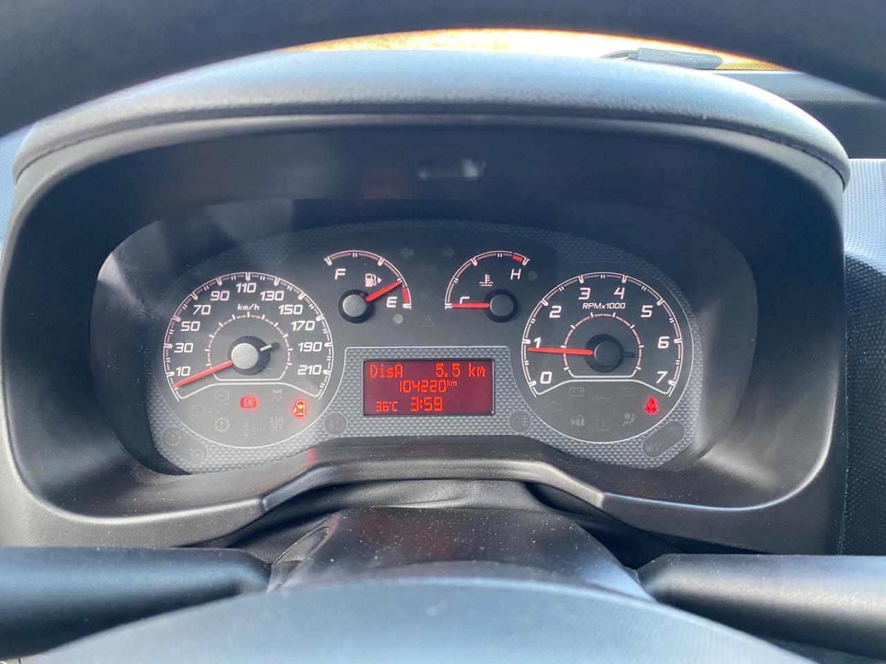 Fiat Fiorino 1.3 MJT 95CV Cargo SX