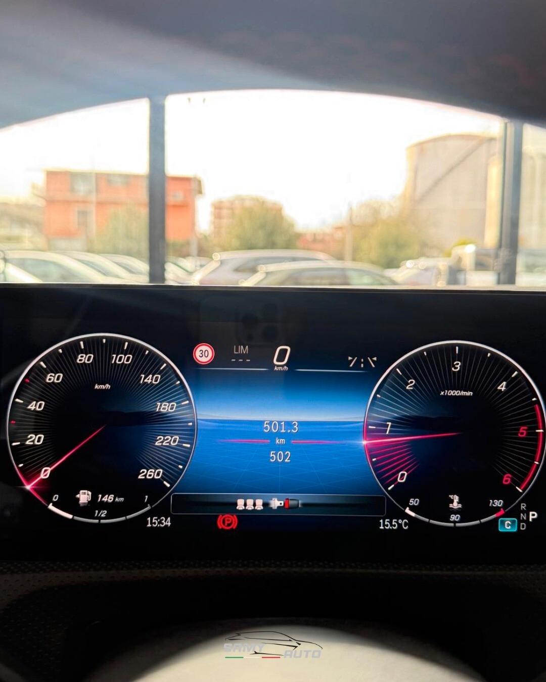 Mercedes-benz A 180 d Automatic AMG Line Advanced Plus