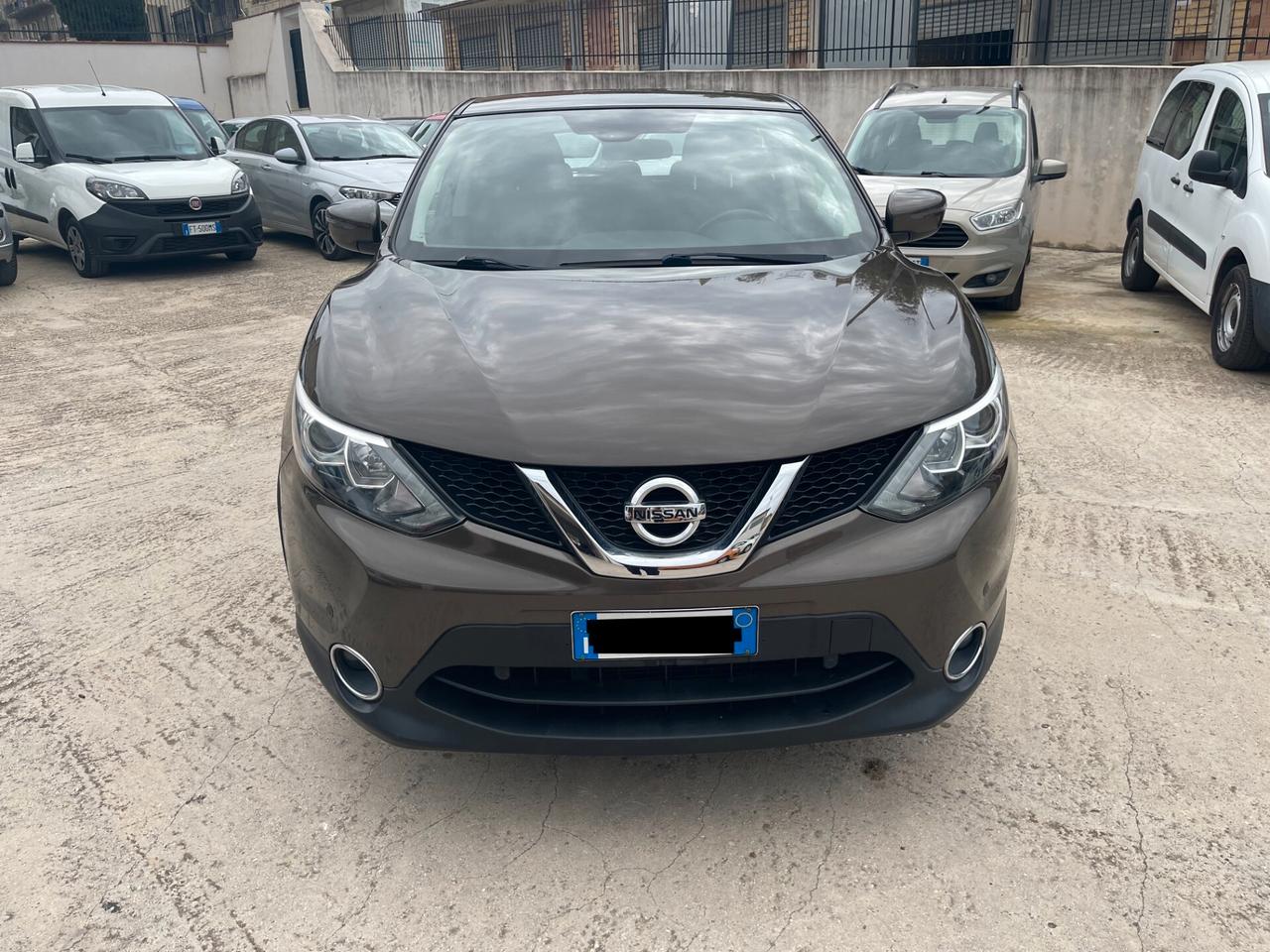 Nissan Qashqai 1.5 dCi Acenta