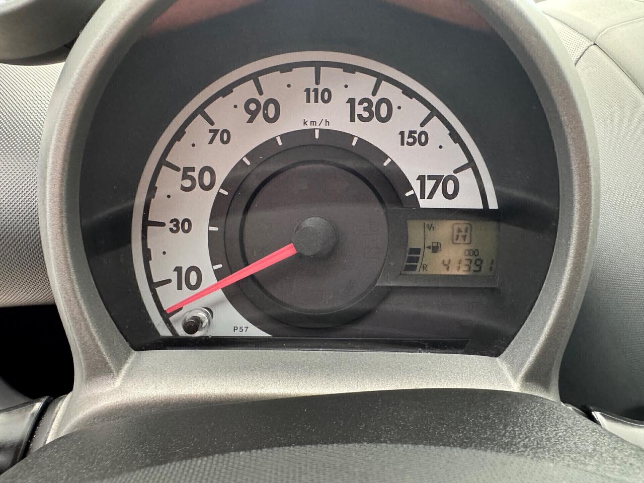 Citroen C1 1.0 5p CAMBIO AUTOMATICO