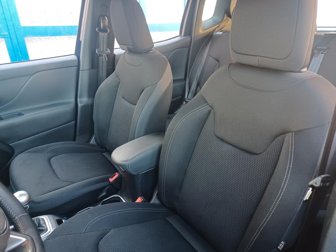 Jeep Renegade 1.6 Mjt 120 CV Limited solo 58000 km