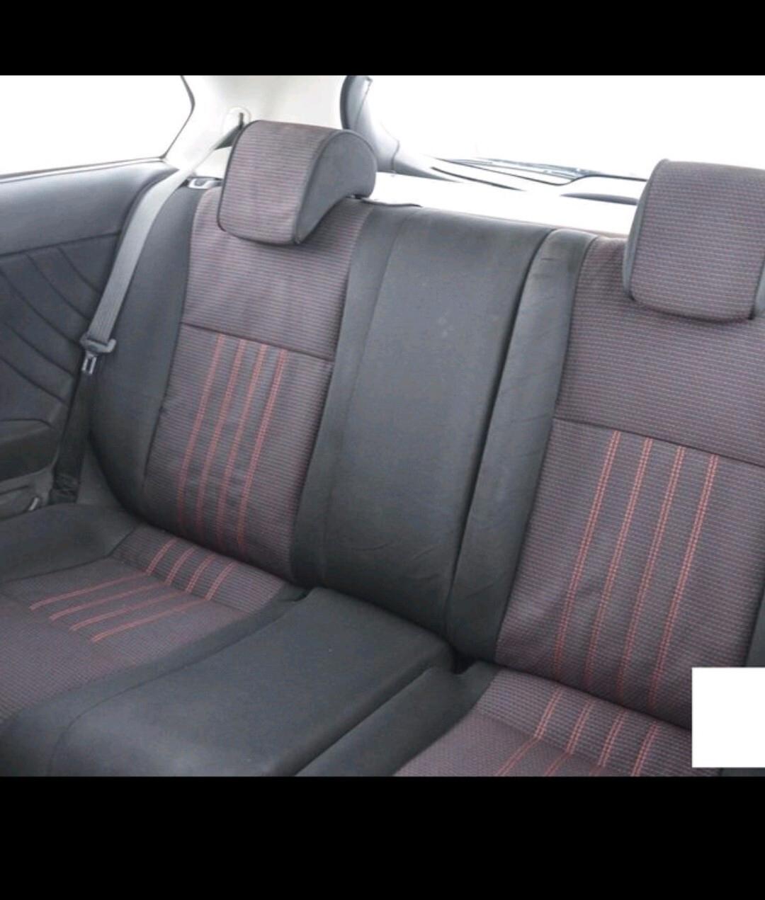 Alfa Romeo 147 1.9 JTD (120) 3 porte Black Line 2008