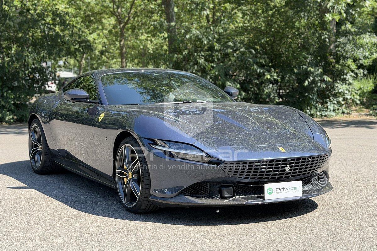 FERRARI Roma