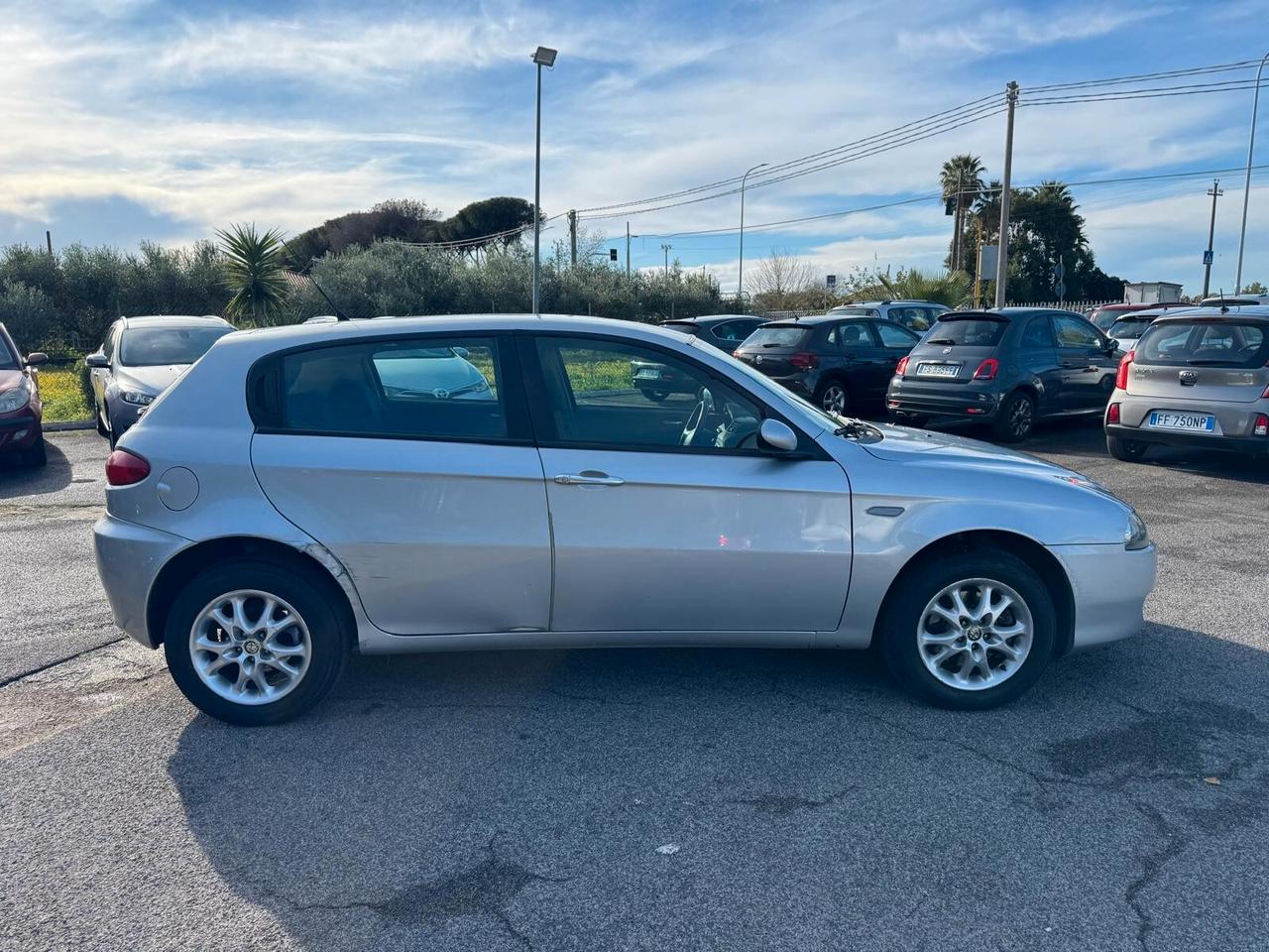 Alfa Romeo 147 1.9 jtdm 120cv anno 2005