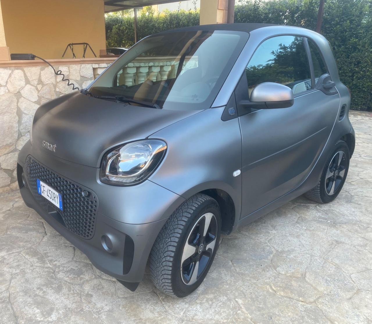 Smart ForTwo EQ Passion