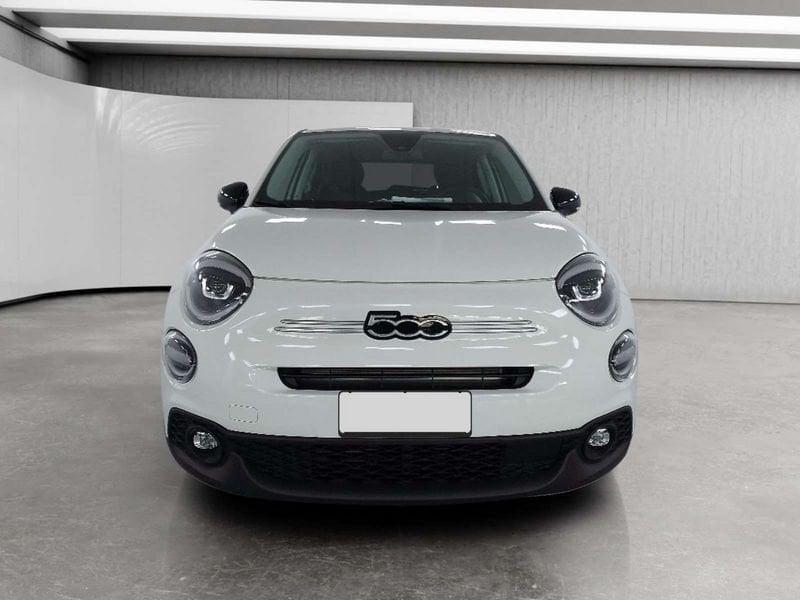 FIAT 500X 1.5 t4 hybrid 130cv dct
