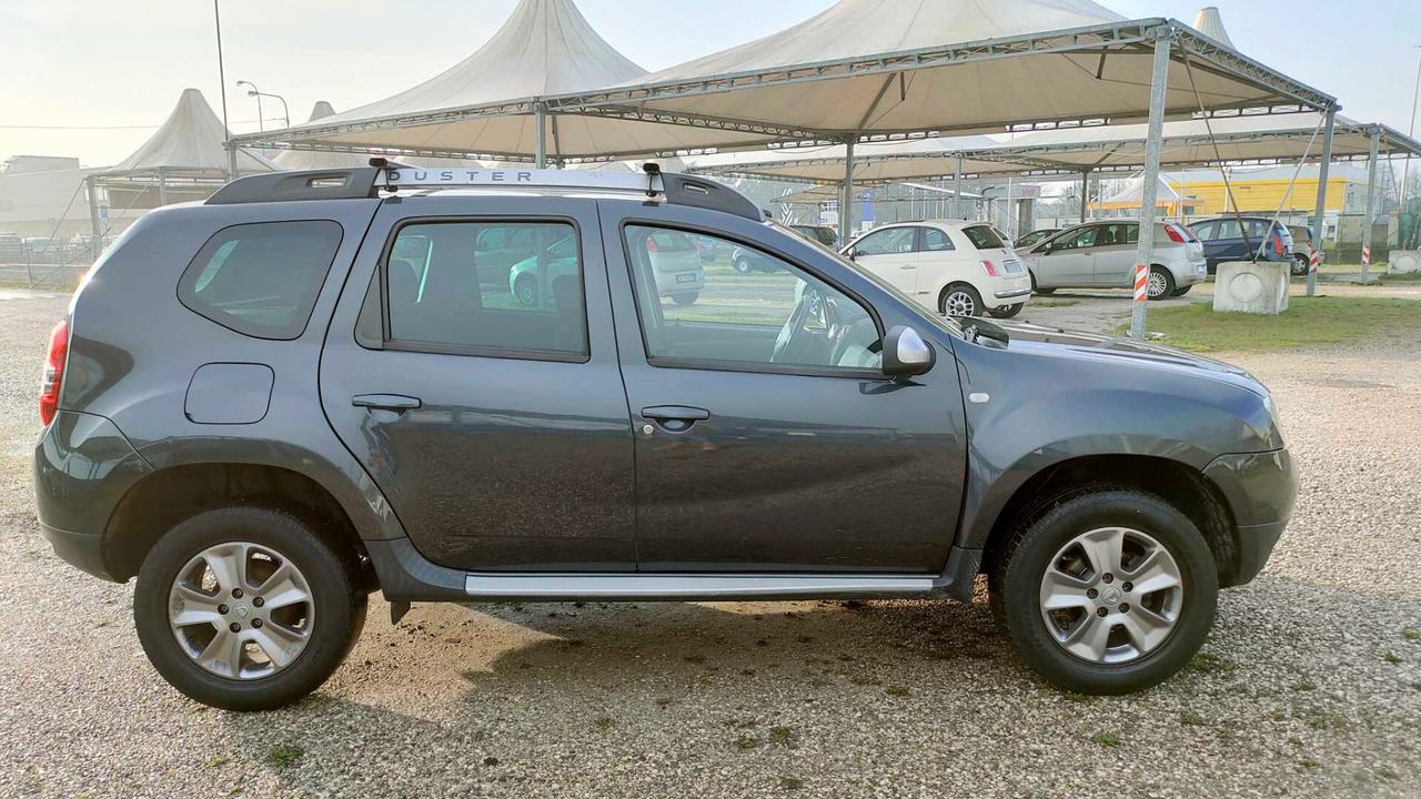 Dacia Duster 1.6 110CV 4x2 GPL Lauréate