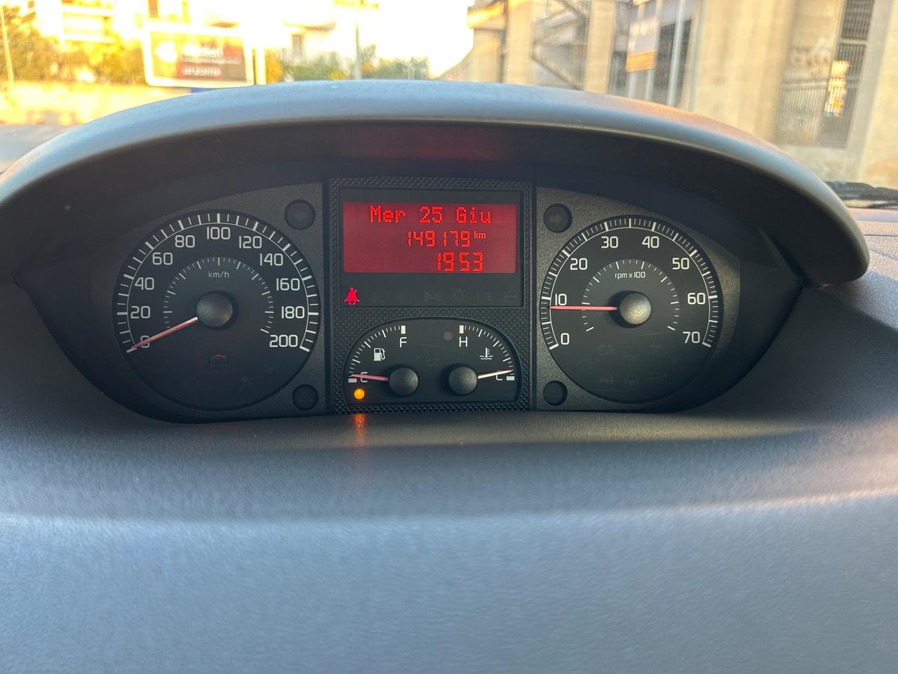 Fiat Idea 1.3 Multijet 70 cv 2005