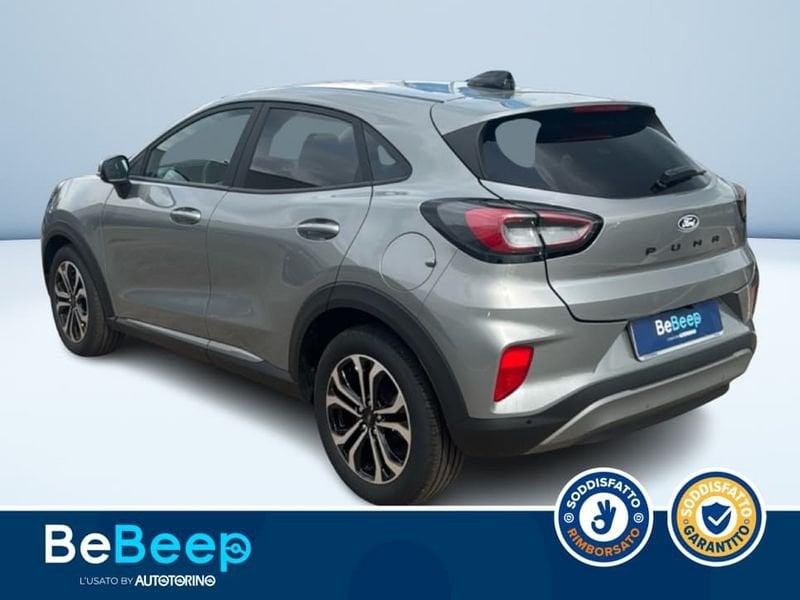 Ford Puma 1.0 ECOBOOST H TITANIUM 125CV
