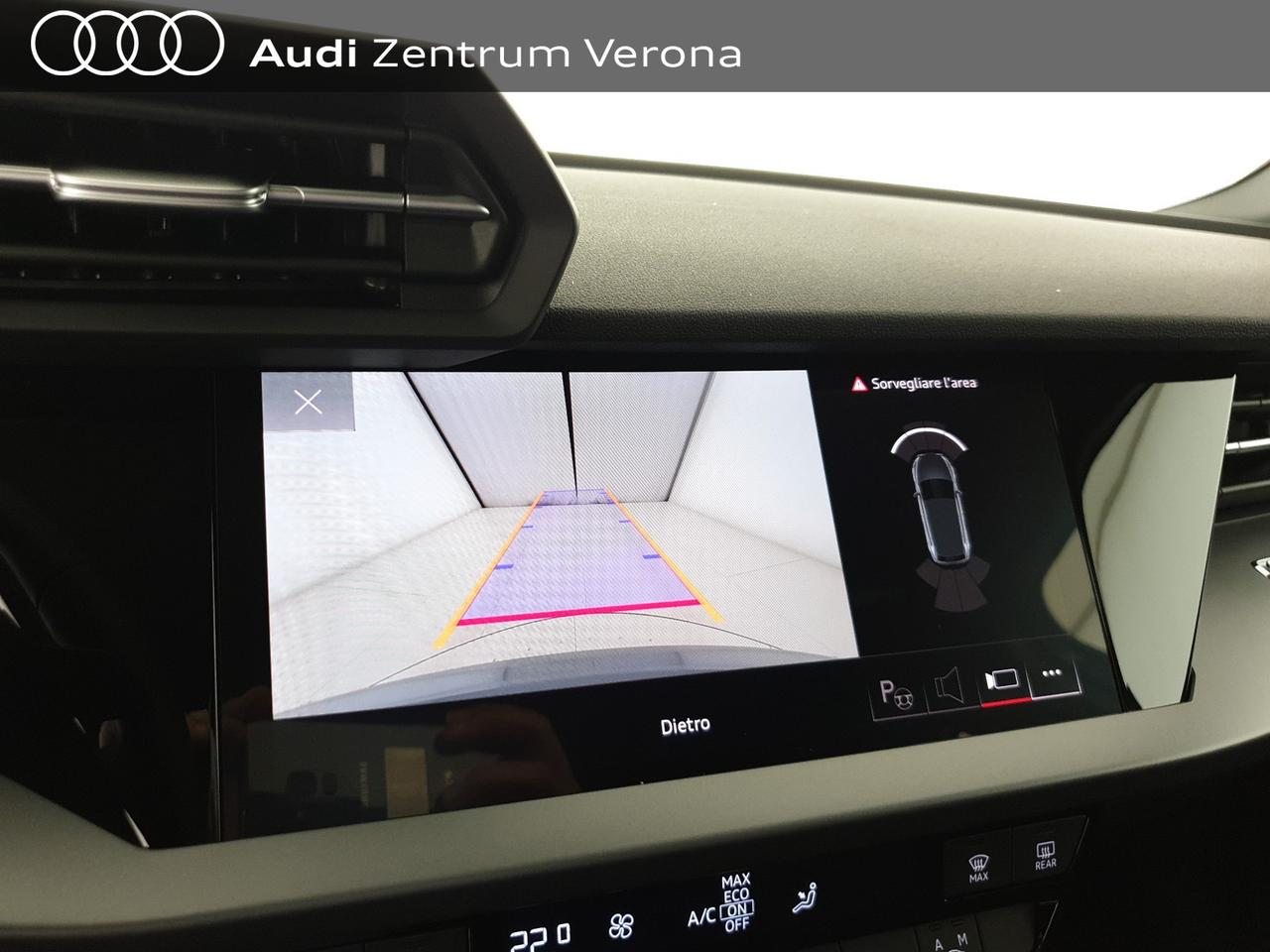 Sportback 1.5TFSI 150CV S tronic Business Advanced