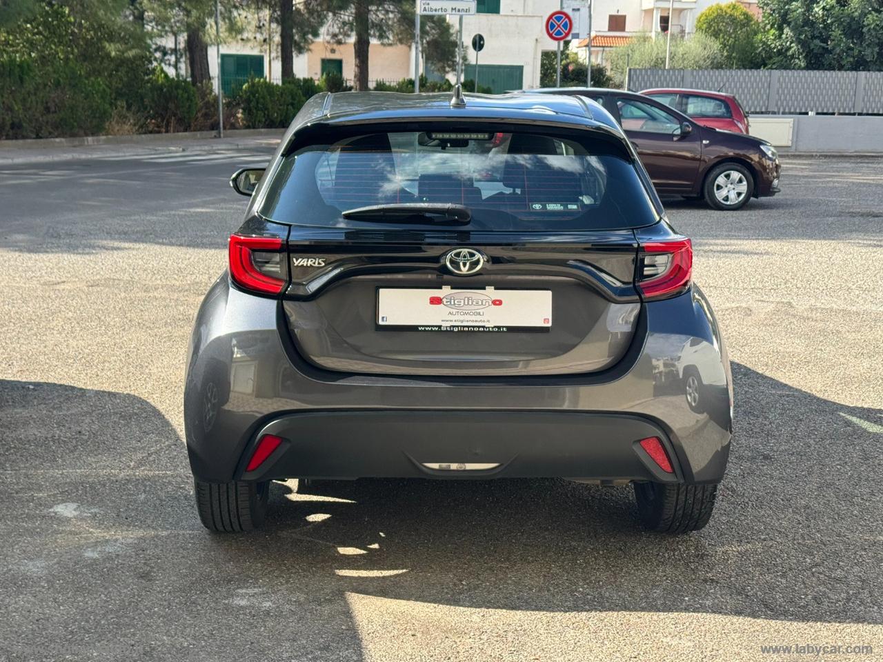 TOYOTA Yaris 1.0 5p. Trend