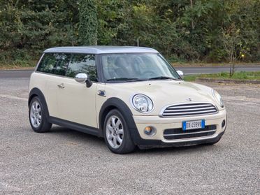 Mini Cooper D Clubman 1.6 16V 2009-E4 Automatico NEO