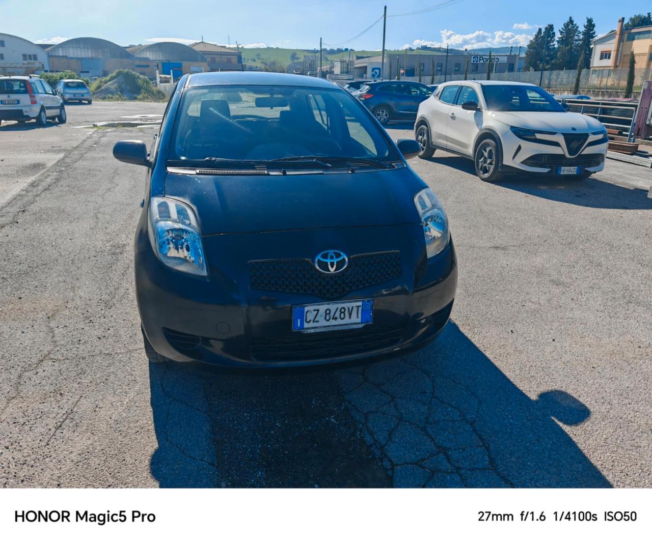 Toyota Yaris 1.4 D-4D 5 porte