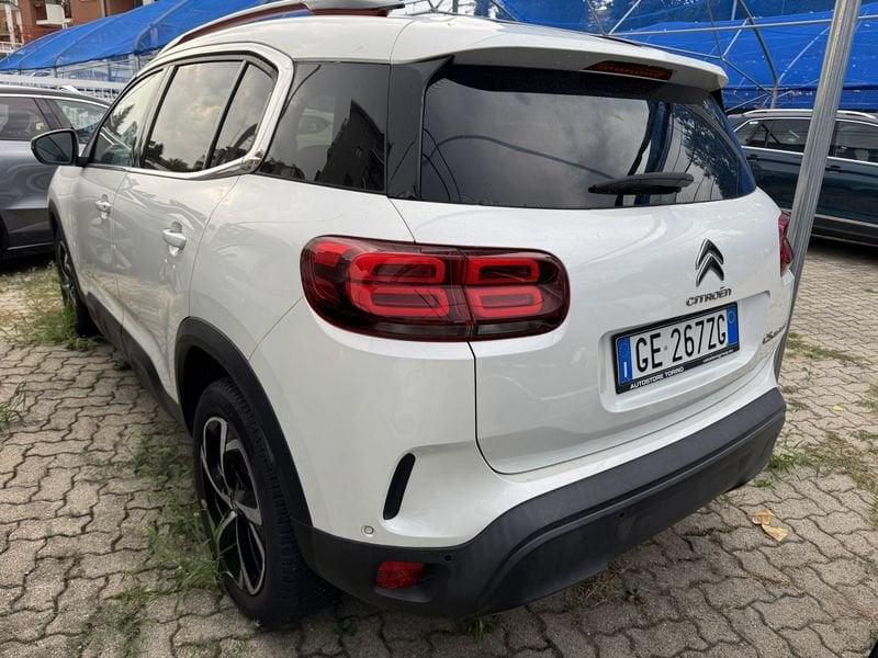 Citroën C5 Aircross I 2018 1.5 bluehdi Feel Pack s&s 130cv my20