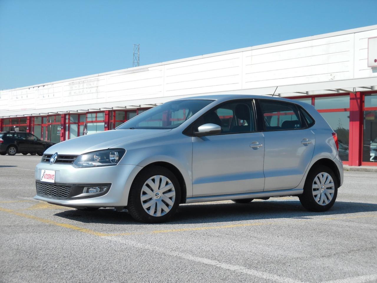 Volkswagen Polo 1.2 TDI DPF 5 p. Comfortline