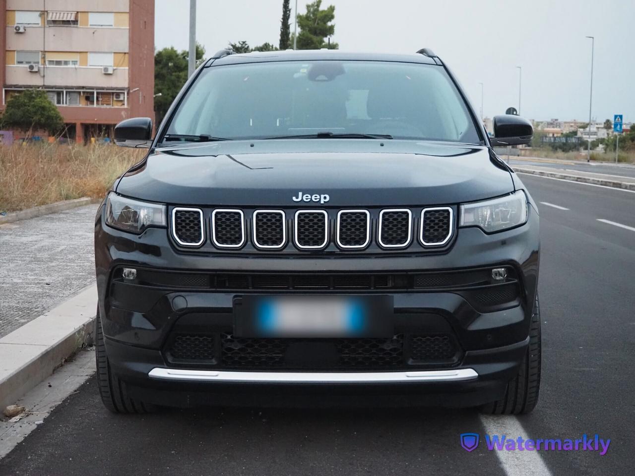Jeep Compass 1.3 Turbo T4 190 CV PHEV AT6 4xe Limited