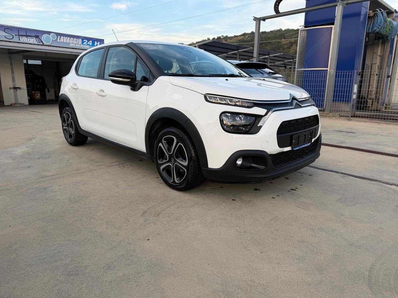 Citroen C3 BlueHDi 100 S&S Feel Pack