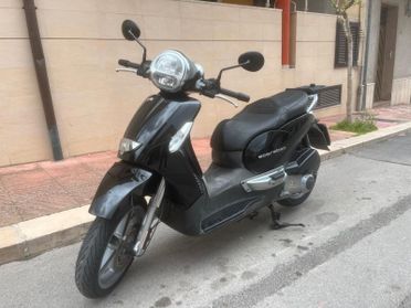 Aprilia Scarabeo 250 del 2007