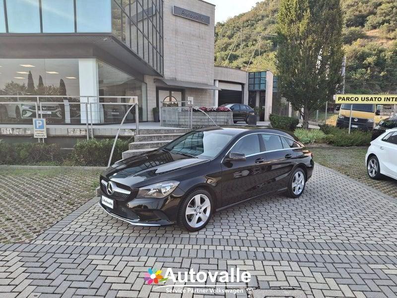 Mercedes-Benz CLA CLA 200 d S.W. Automatic Business shooting brake