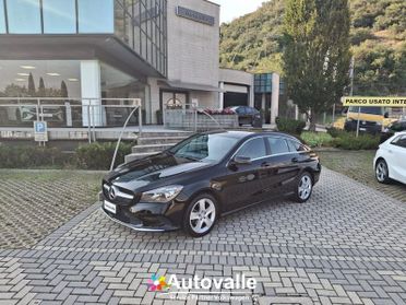 Mercedes-Benz CLA CLA 200 d S.W. Automatic Business shooting brake