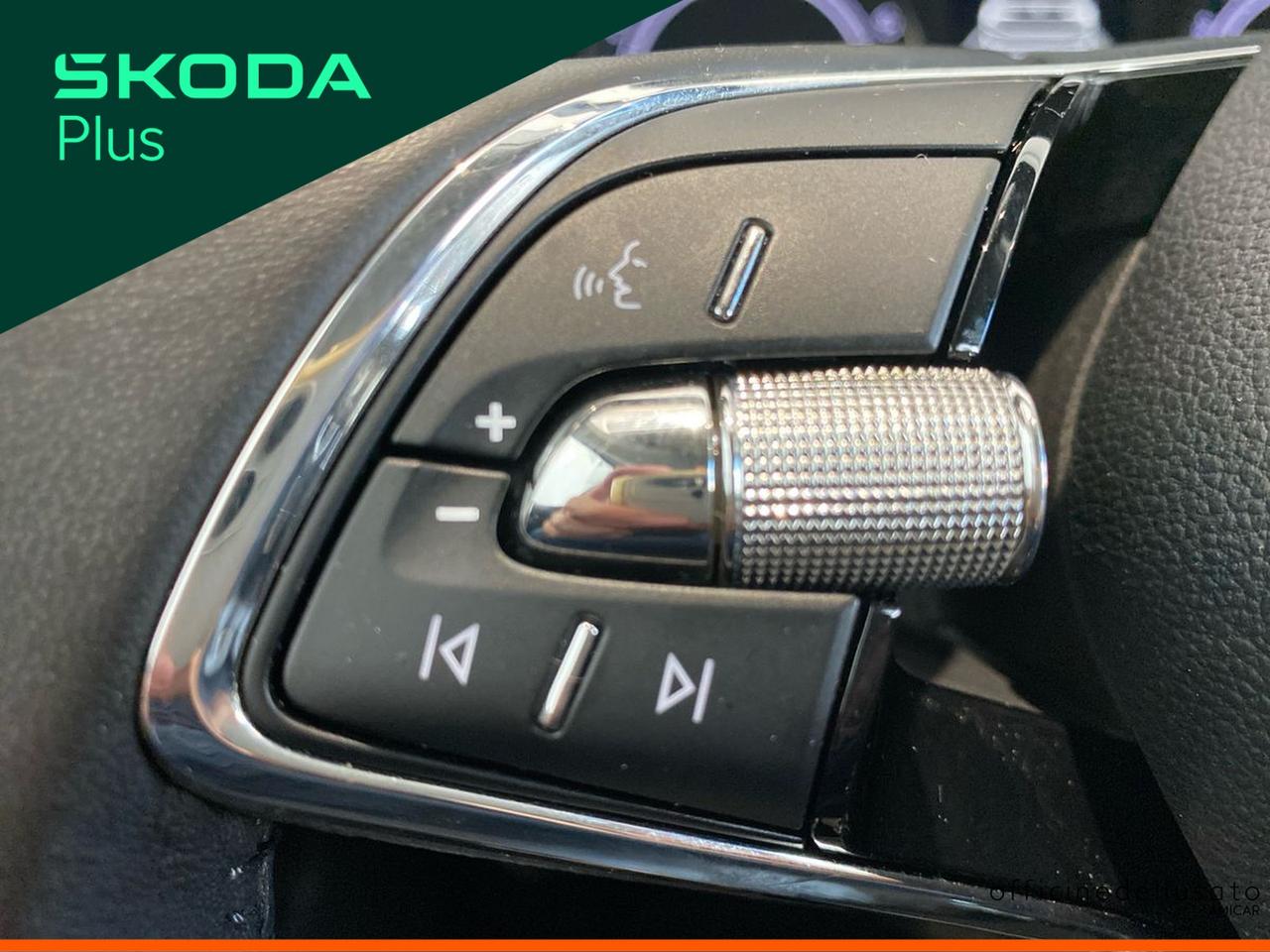 Skoda Kamiq 1.0 tsi 110cv ambition