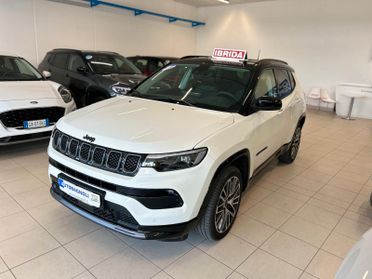 Jeep Compass SUMMIT 1.5 Turbo T4 MHEV Aut. SPOTICAR