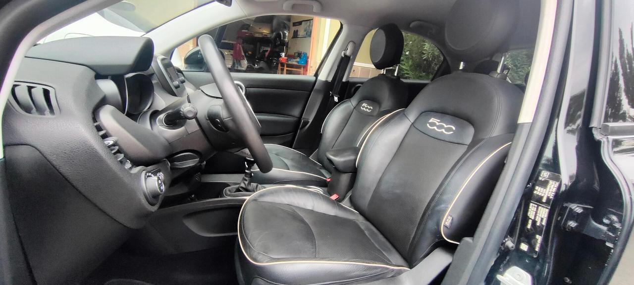 Fiat 500X 1.6 MultiJet 120 CV City Cross