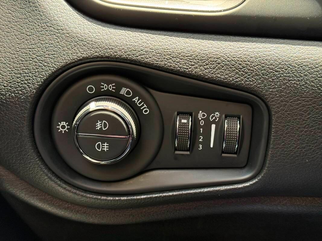 Jeep Renegade 2.0 mjt Limited 4wd 140cv