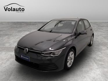 VOLKSWAGEN Golf VIII 2020 - Golf 1.0 etsi evo Life 110cv dsg