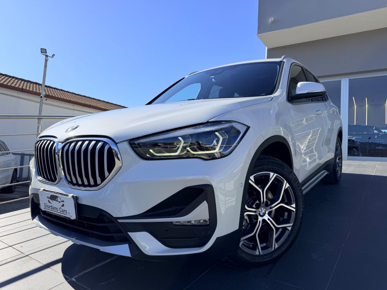 Bmw X1 sDrive18d xLine 150cv uni pro certificata