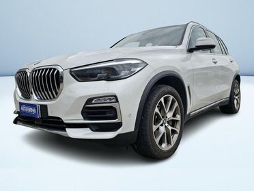 BMW X5 40 d Mild Hybrid 48V xLine xDrive Steptronic