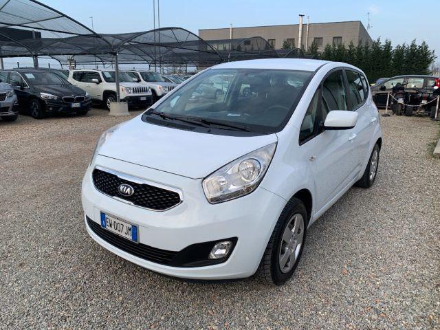 KIA Venga 1.4 CVVT Active