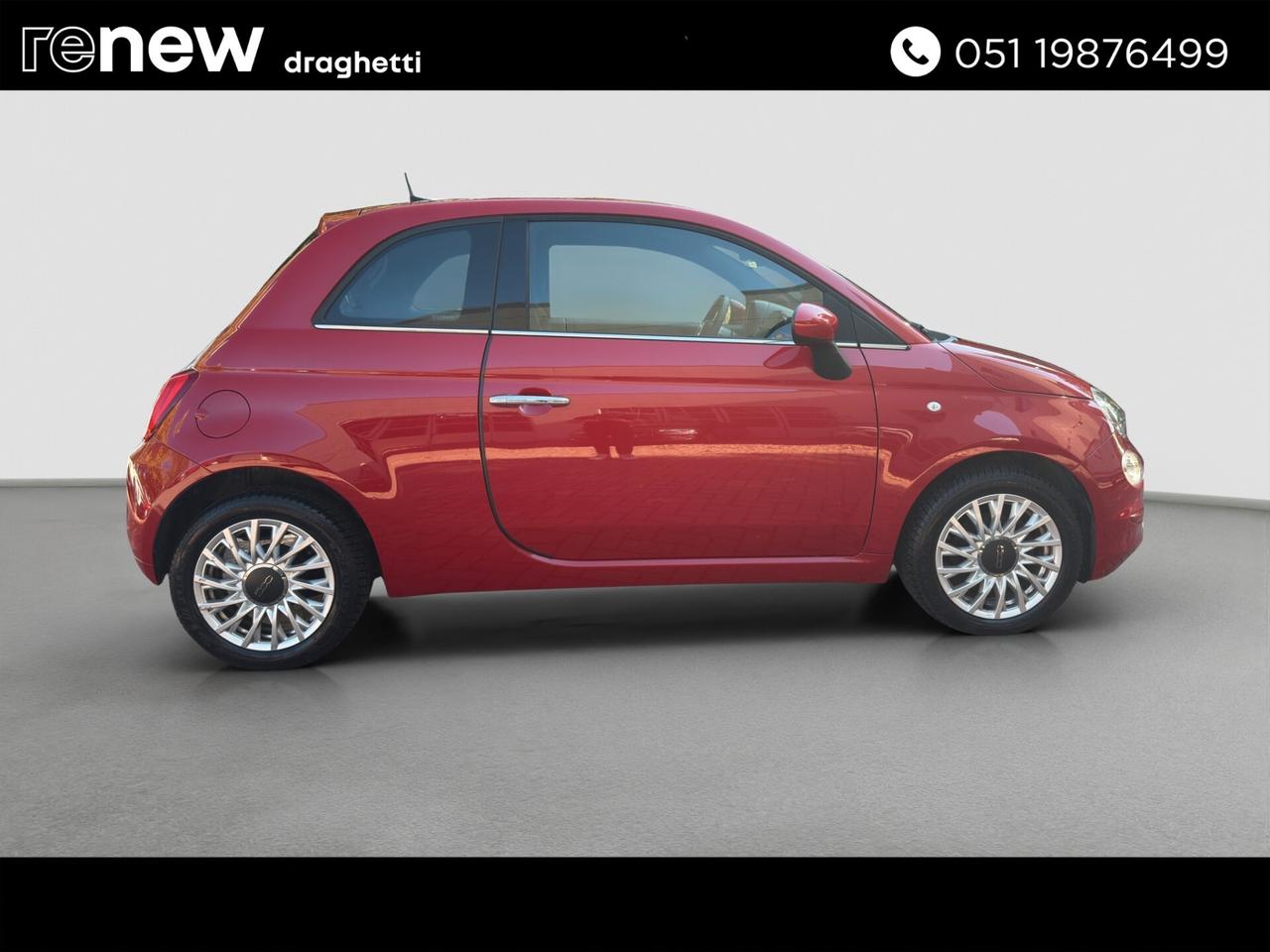 Fiat 500 1.2 EasyPower Lounge