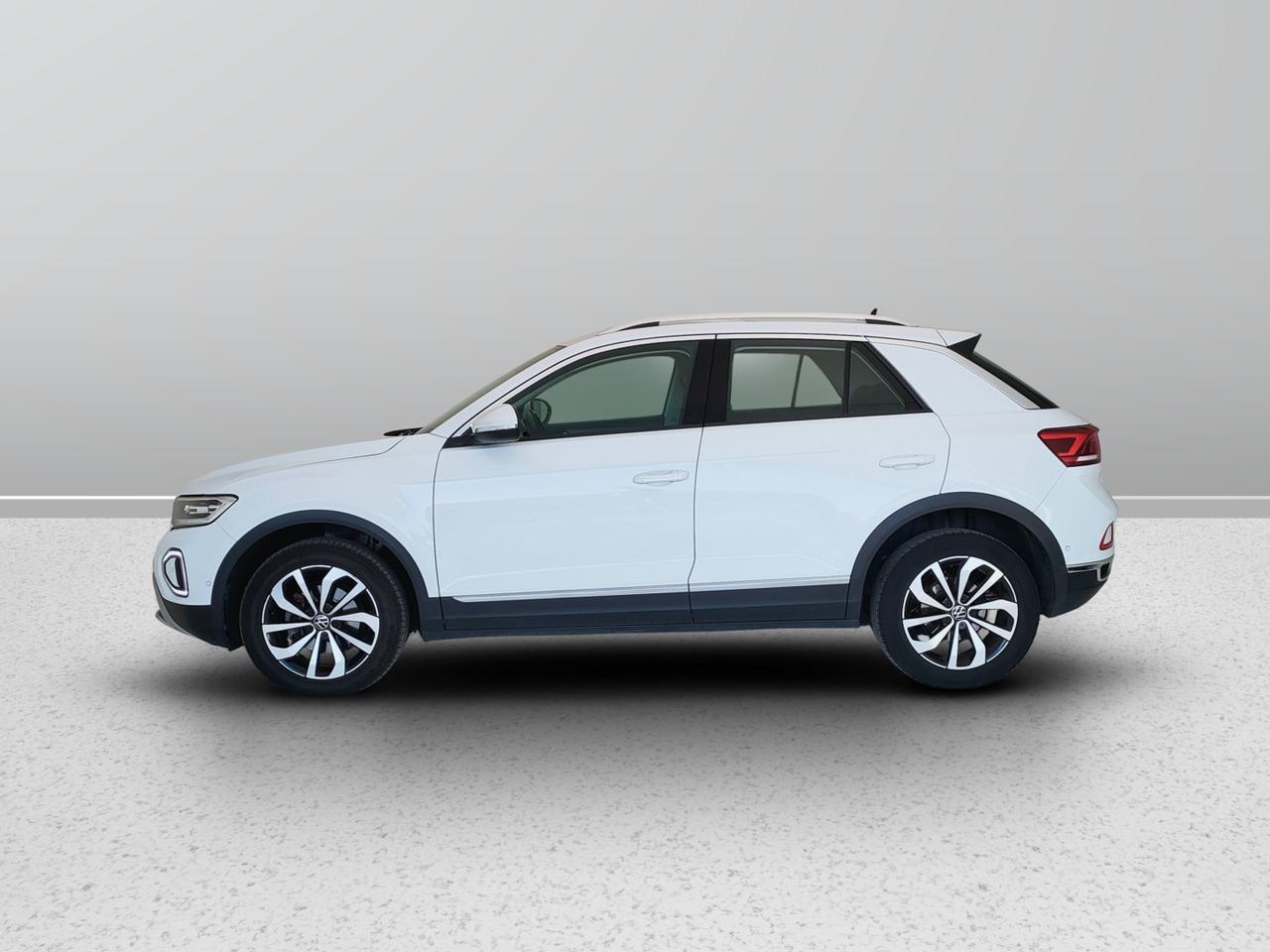 VOLKSWAGEN T-Roc - T-Roc 2.0 tdi Style 115cv