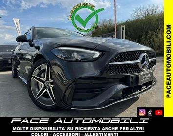 Mercedes-Benz C 220 D AMG PREMIUM LED NAVI KAMERA PDC WIDESCREEN F1