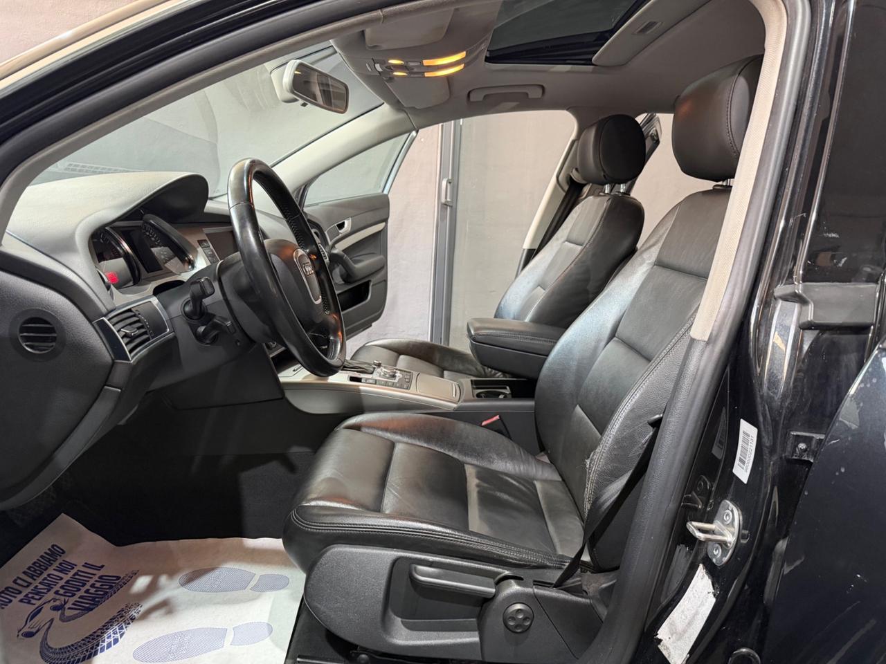 Audi A6 AVANT 2.7 V6 TDI F.AP. QUATTRO TIPTRONIC