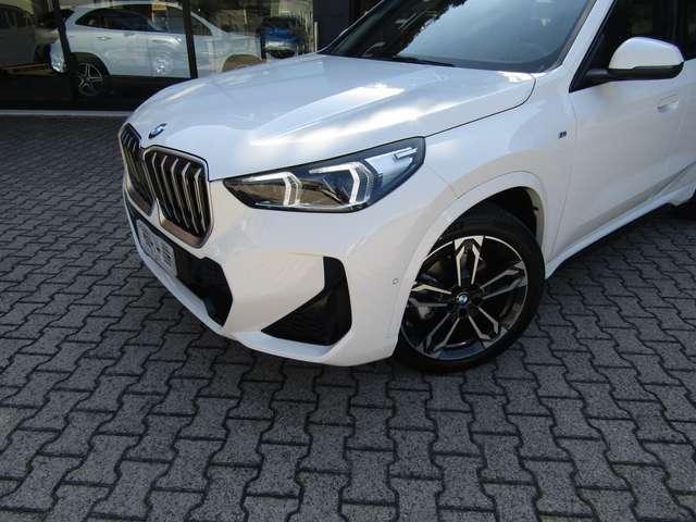 BMW X1 Sdrive18d MSPORT CAMBIO AUTO,CERCHI 19,AZIENDALE